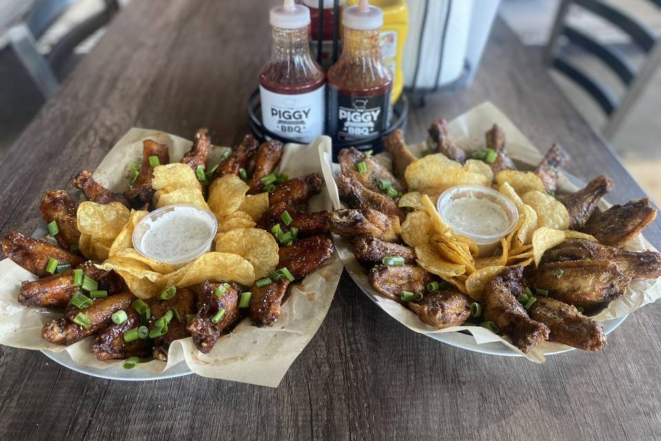 The Piggy BBQ