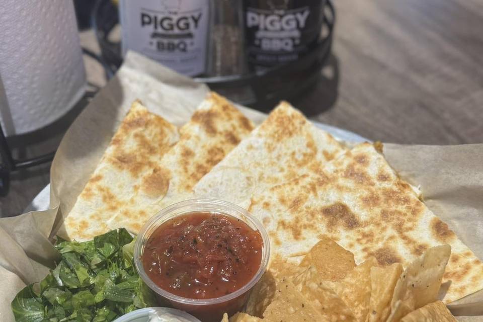 The Piggy BBQ