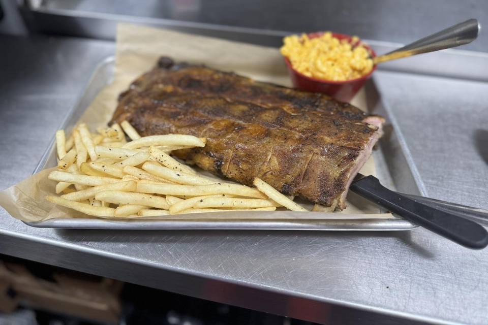 The Piggy BBQ