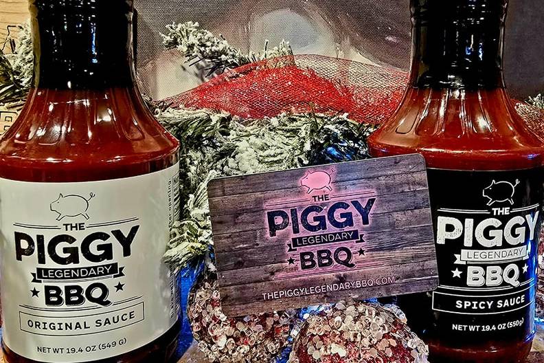 The Piggy BBQ