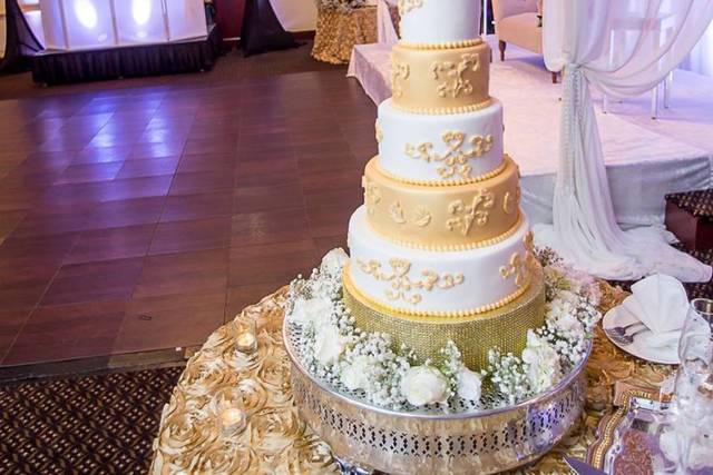 Wedding cake
