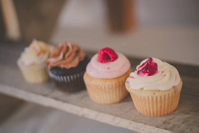 The Crazy Cakery