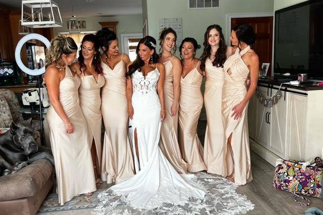 Wedding beuties