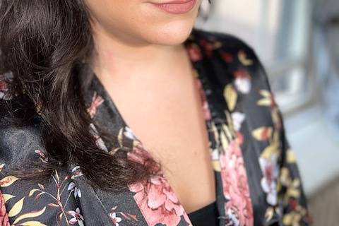 Dewy makeover
