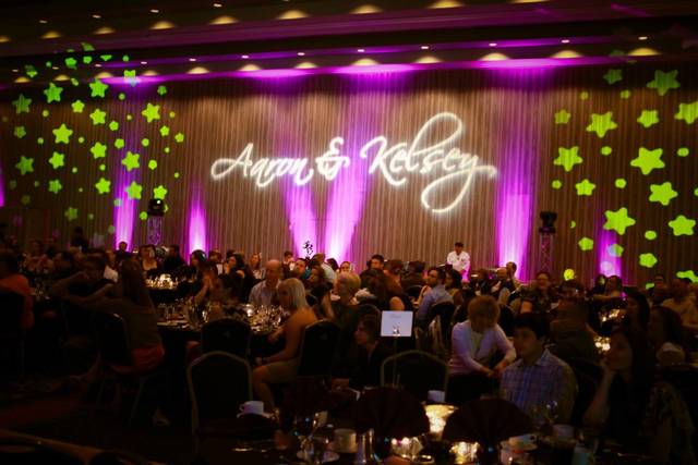 Wedding lighting