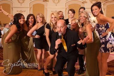 Fun wedding games