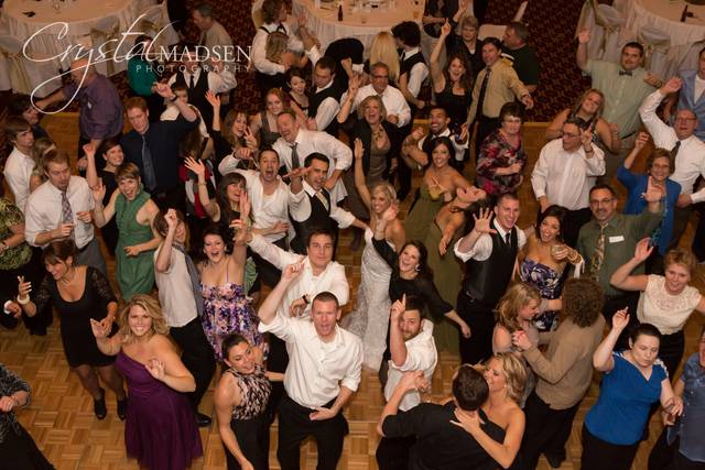 Tons of dancing