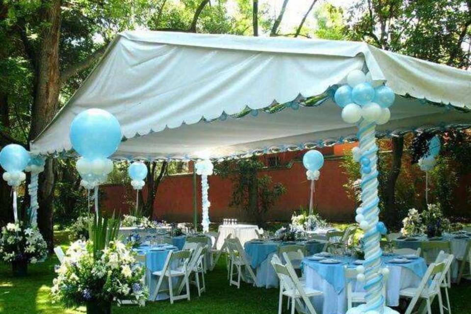 Shore Tents and Events