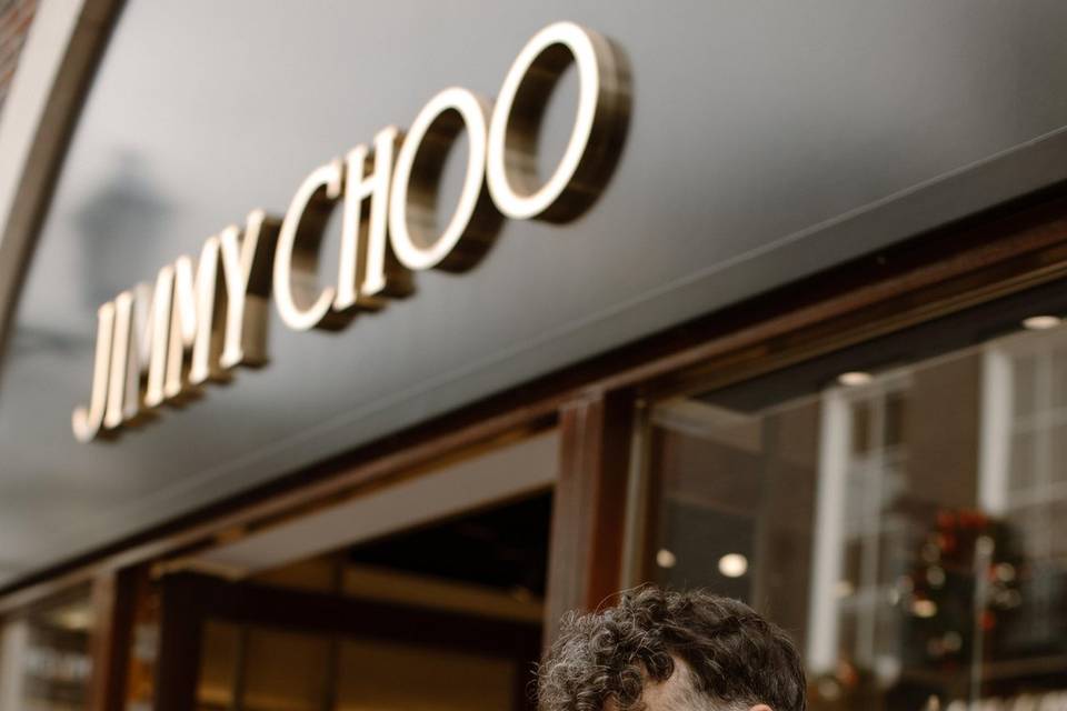 Jimmy Cho