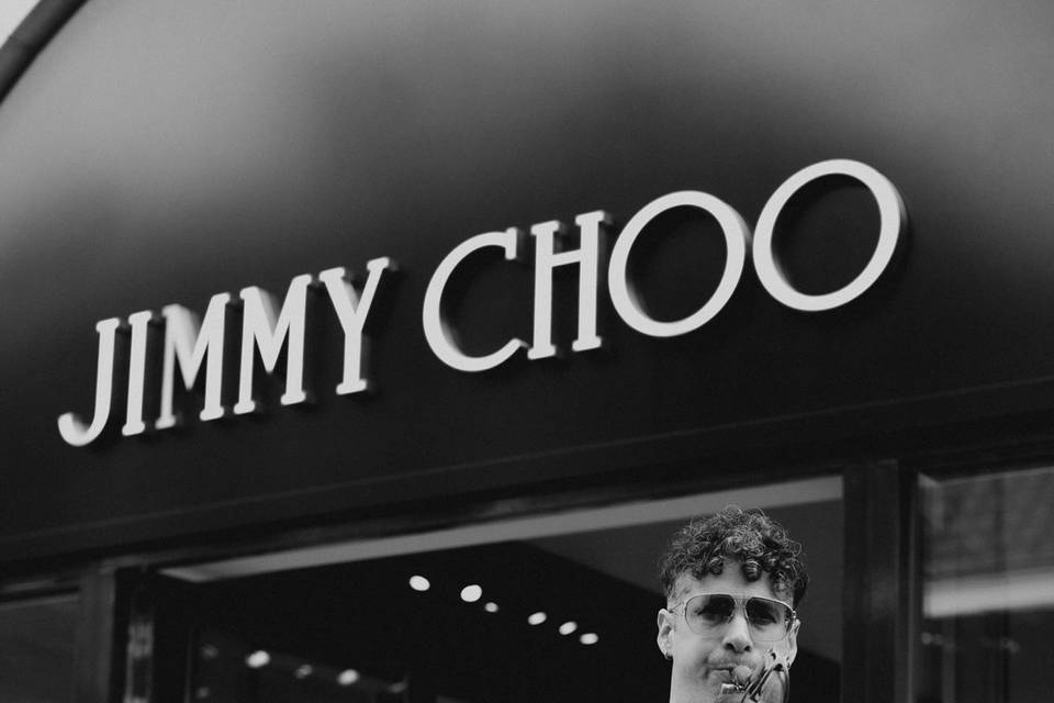 Jimmy Cho