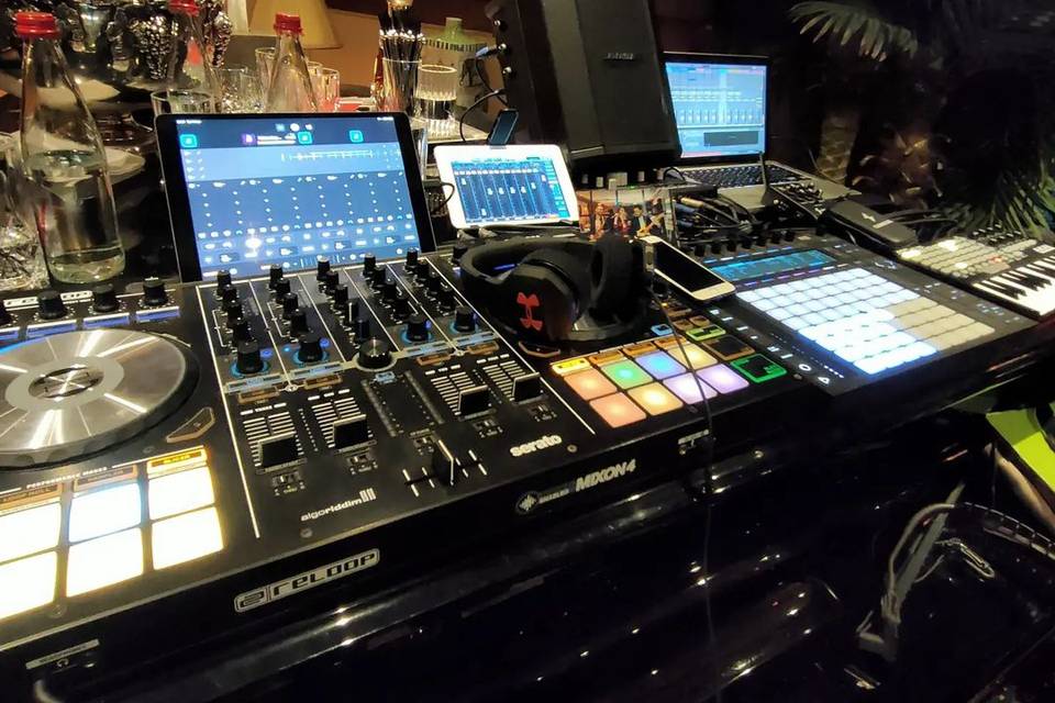 Set up
