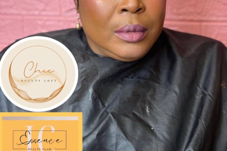 Bridal Party Guest glam