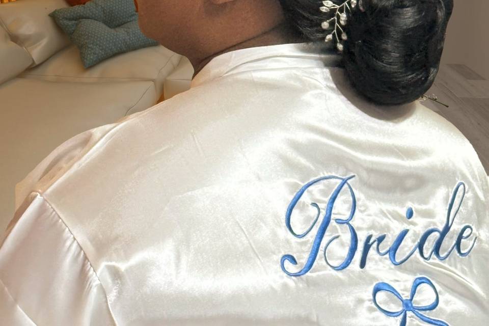 Bridal Hair