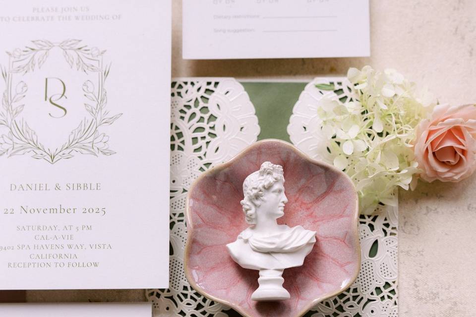 Château de Fleur Wedding Planning & Design