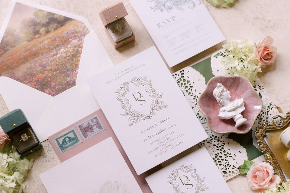 Château de Fleur Wedding Planning & Design