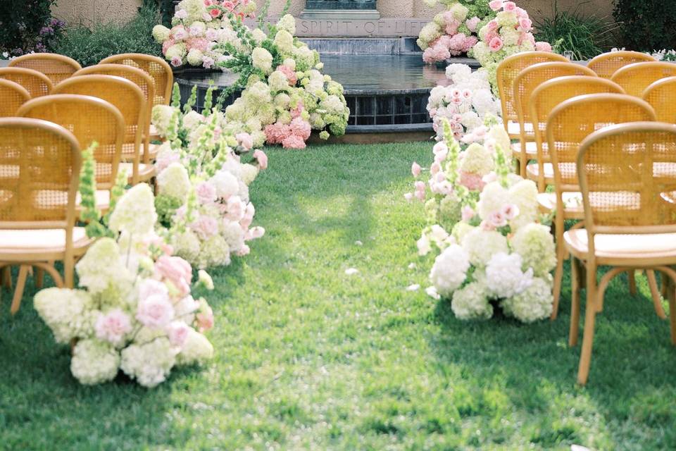 Château de Fleur Wedding Planning & Design
