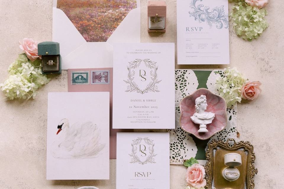 Château de Fleur Wedding Planning & Design