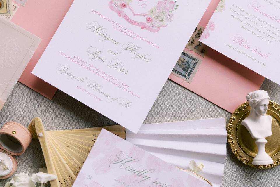 Château de Fleur Wedding Planning & Design