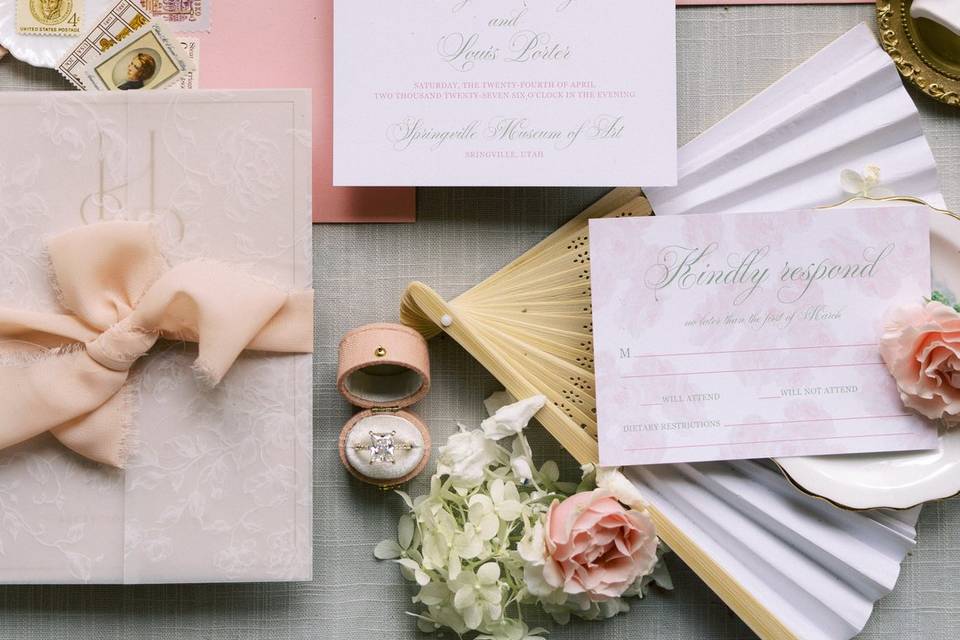 Château de Fleur Wedding Planning & Design
