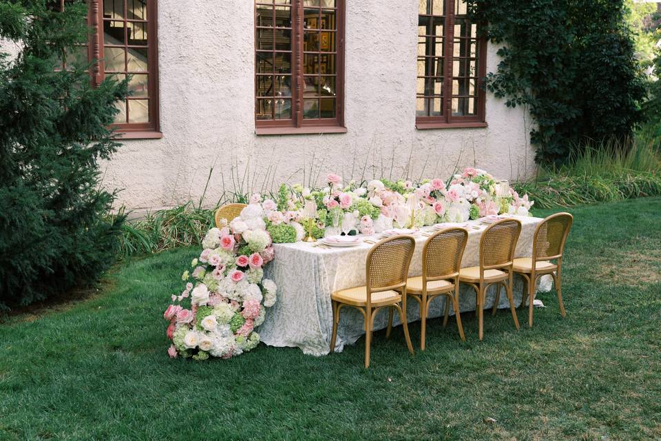 Château de Fleur Wedding Planning & Design