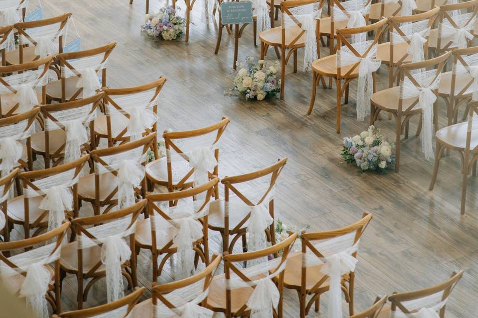 Château de Fleur Wedding Planning & Design