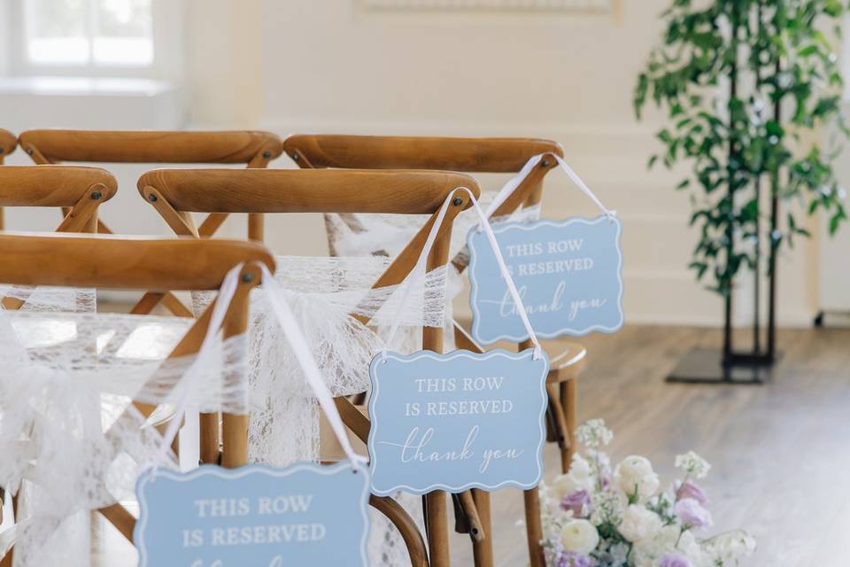 Château de Fleur Wedding Planning & Design