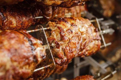The chicken