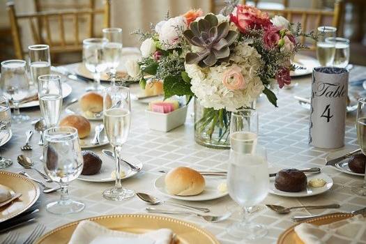 Tablescape