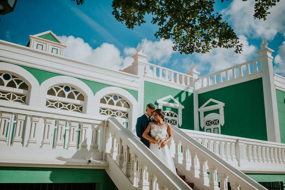 Court House Oranjestad