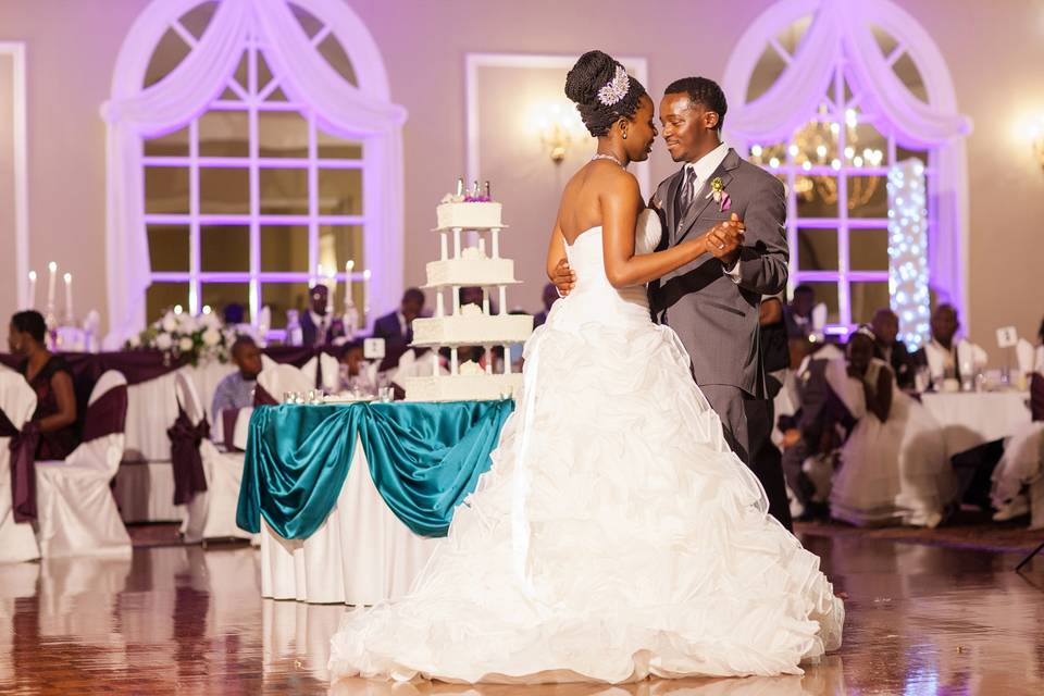 Belinda Timpo Weddings