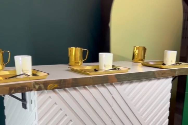 Mobile Bar