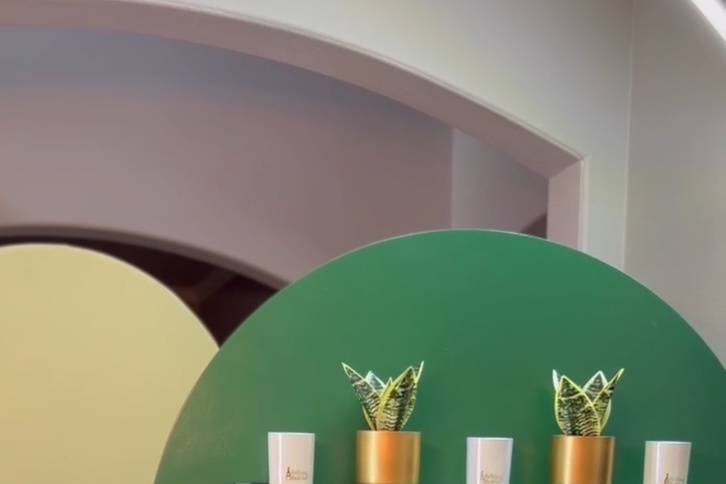 Fragrance Station