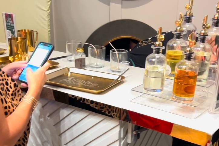Mobile Bar