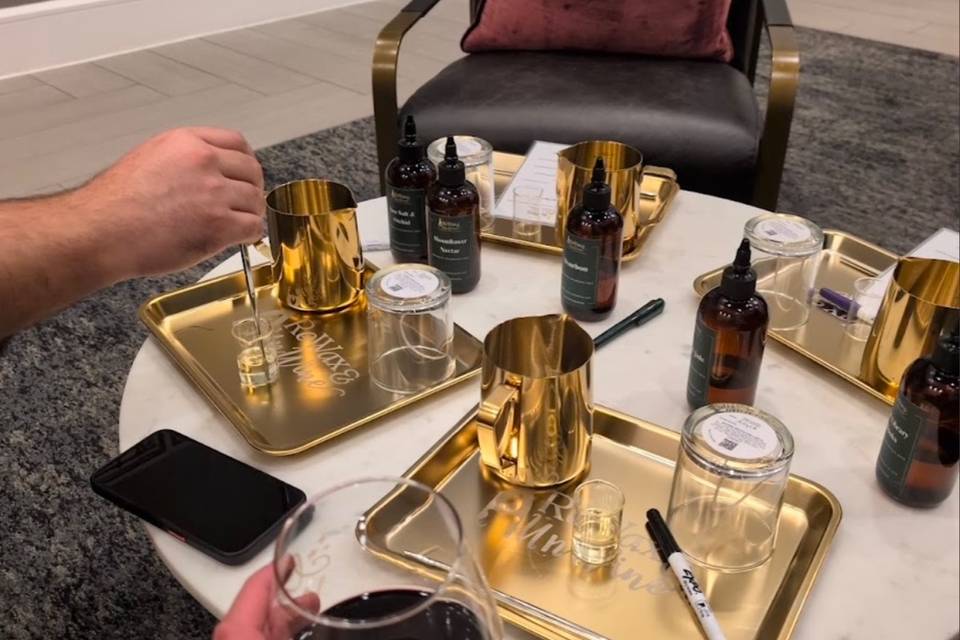 Residential Candle Making