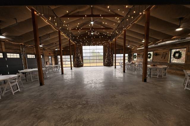 Main space
