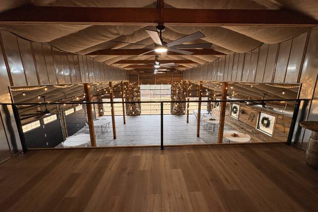 The Venue at Rocky Top Mountain Retreat