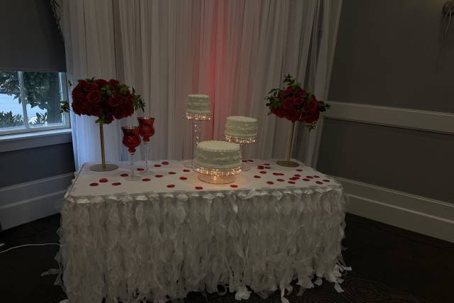 Cake Display
