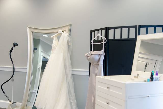 Bridal Getting Ready Area