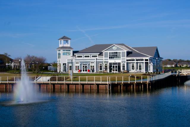 Sugar Beet Market event space from the outside