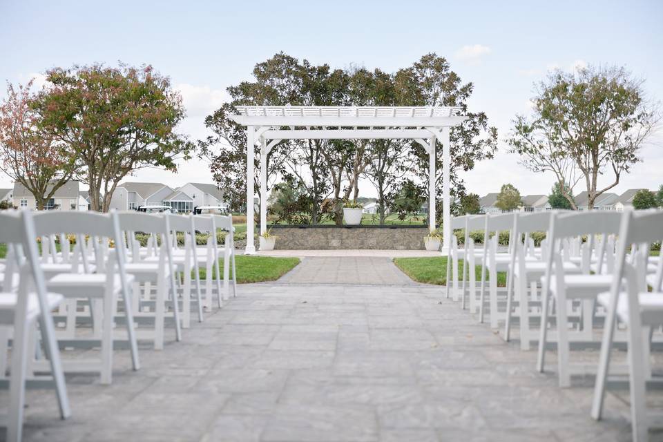 Ceremony Site