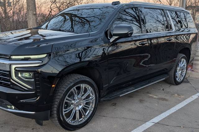 For Sure Luxury Transportation