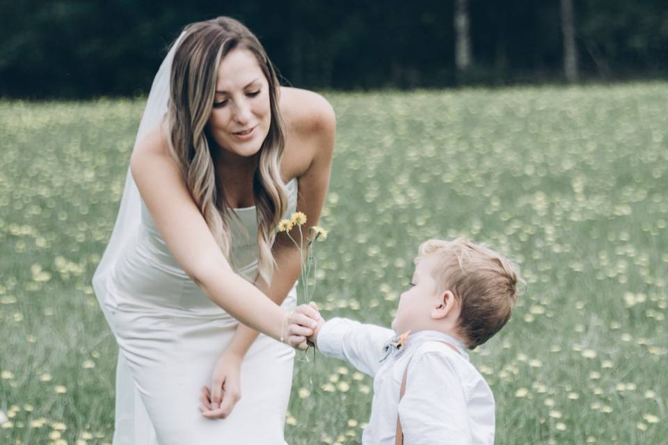 RING BEARER