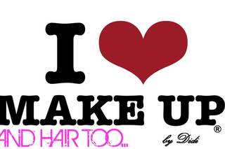 I LOVE MAKE UP AND HAIR TOO...BY DIDI , PUERTO RICO