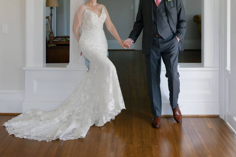 Just Married! Estate House