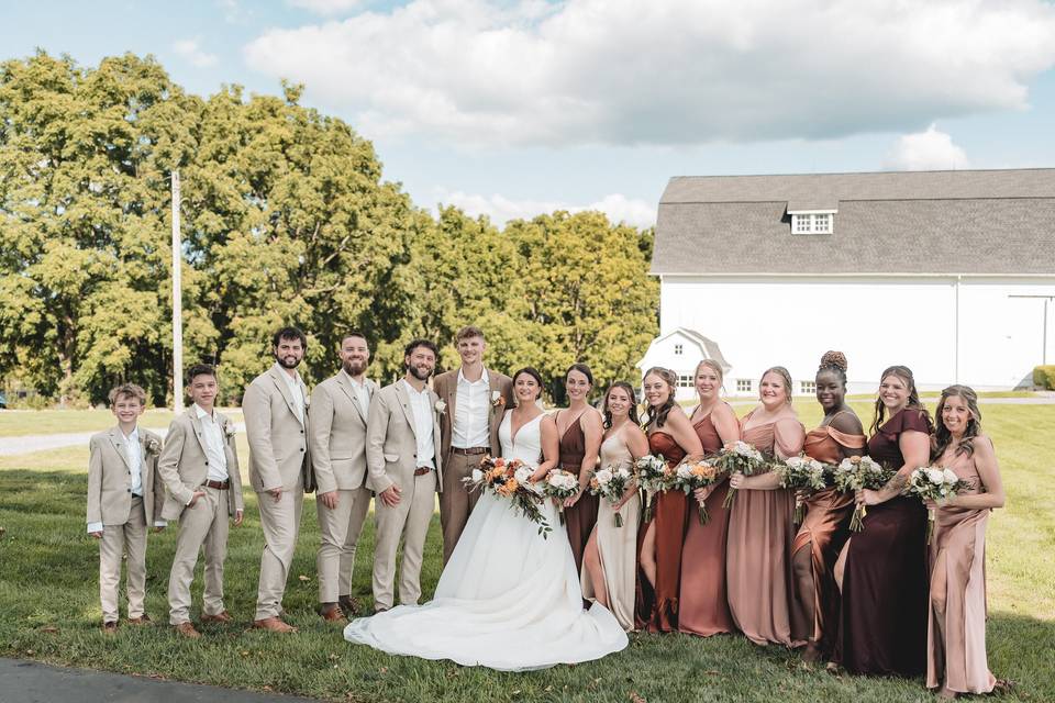 Late Summer Ceremony