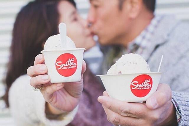 Smitten Ice Cream