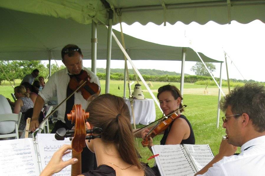 Flute Quartet