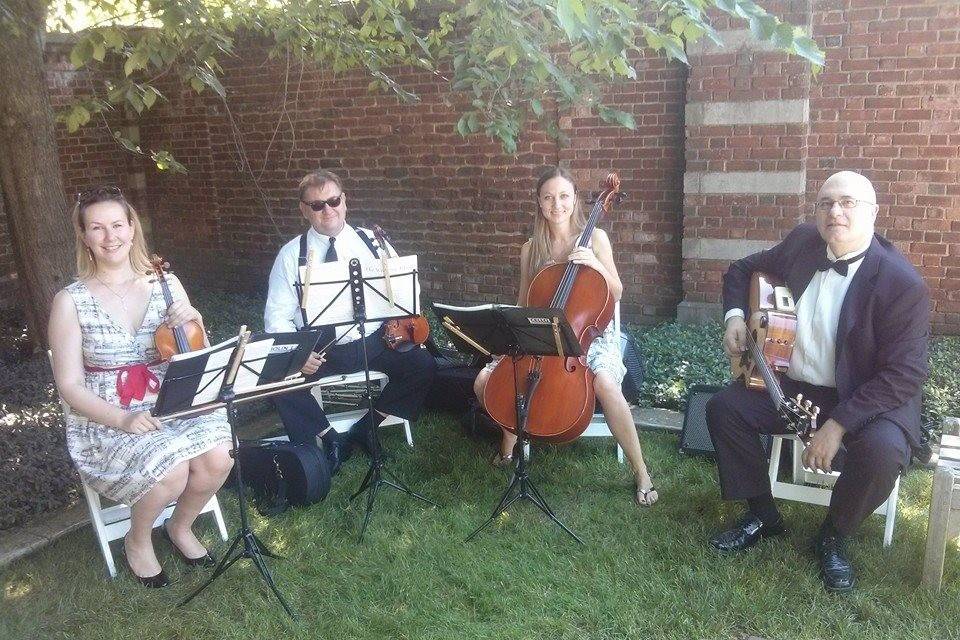 Guitar Quartet