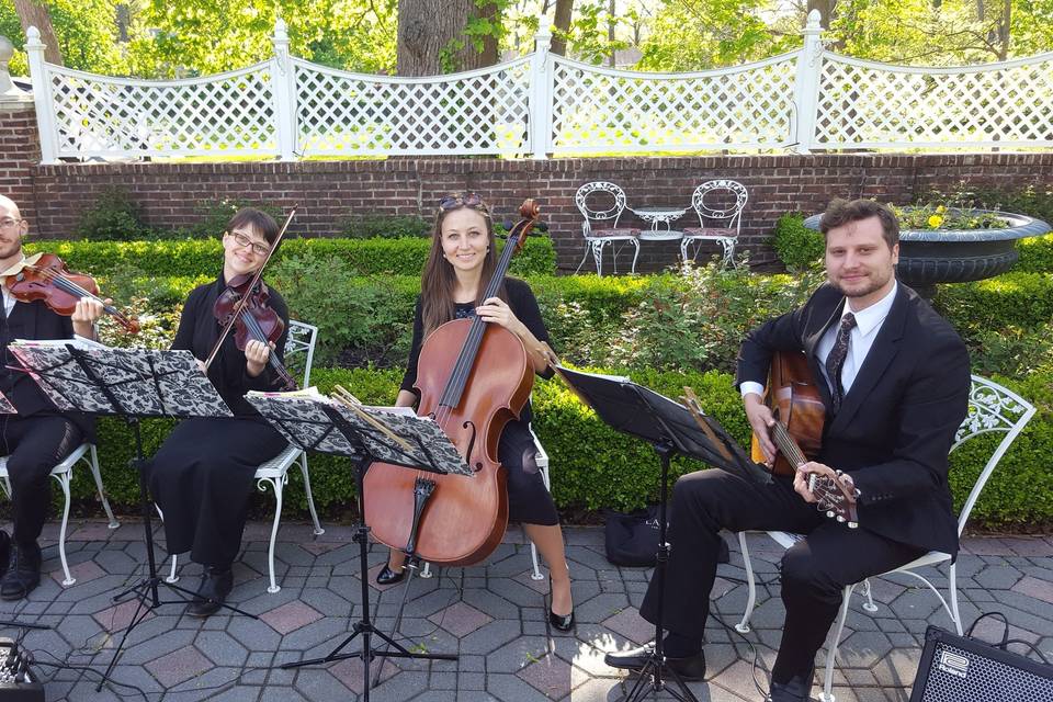 Guitar Quartet