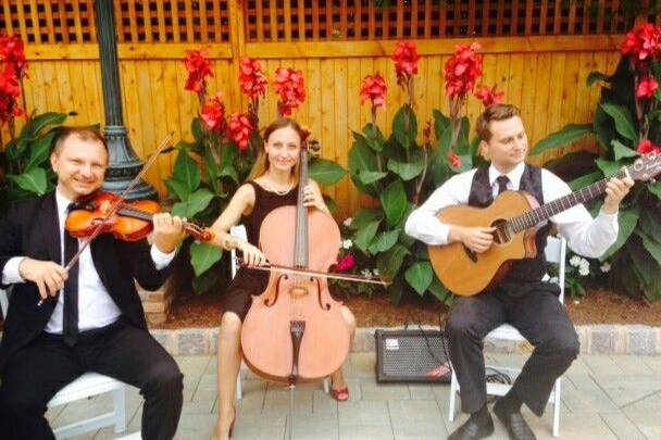 Ceremony Cello and Guitar